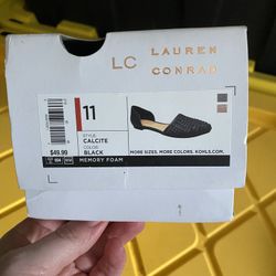 LC Lauren Conrad Dress Flats
