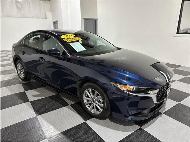 2021 Mazda Mazda3