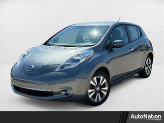 2015 Nissan LEAF