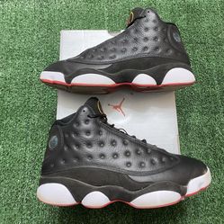 2023 Jordan Playoff 13s size 10.5 USED But Clean