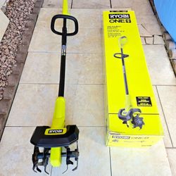 RYOBI 18V Cultivator