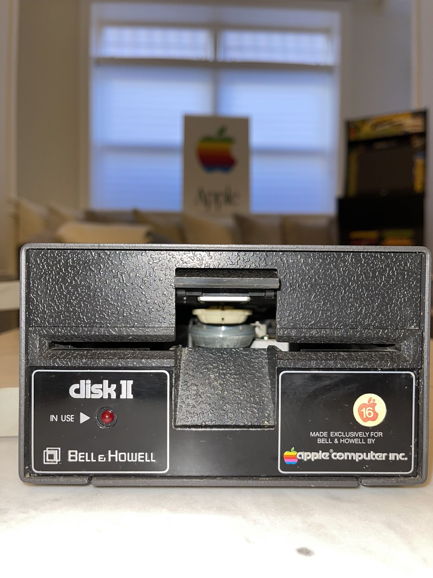 Apple II Bell & Howell Floppy Disk Drive