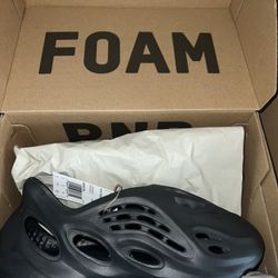 Adidas Yeezy Foam Runner Oynx 