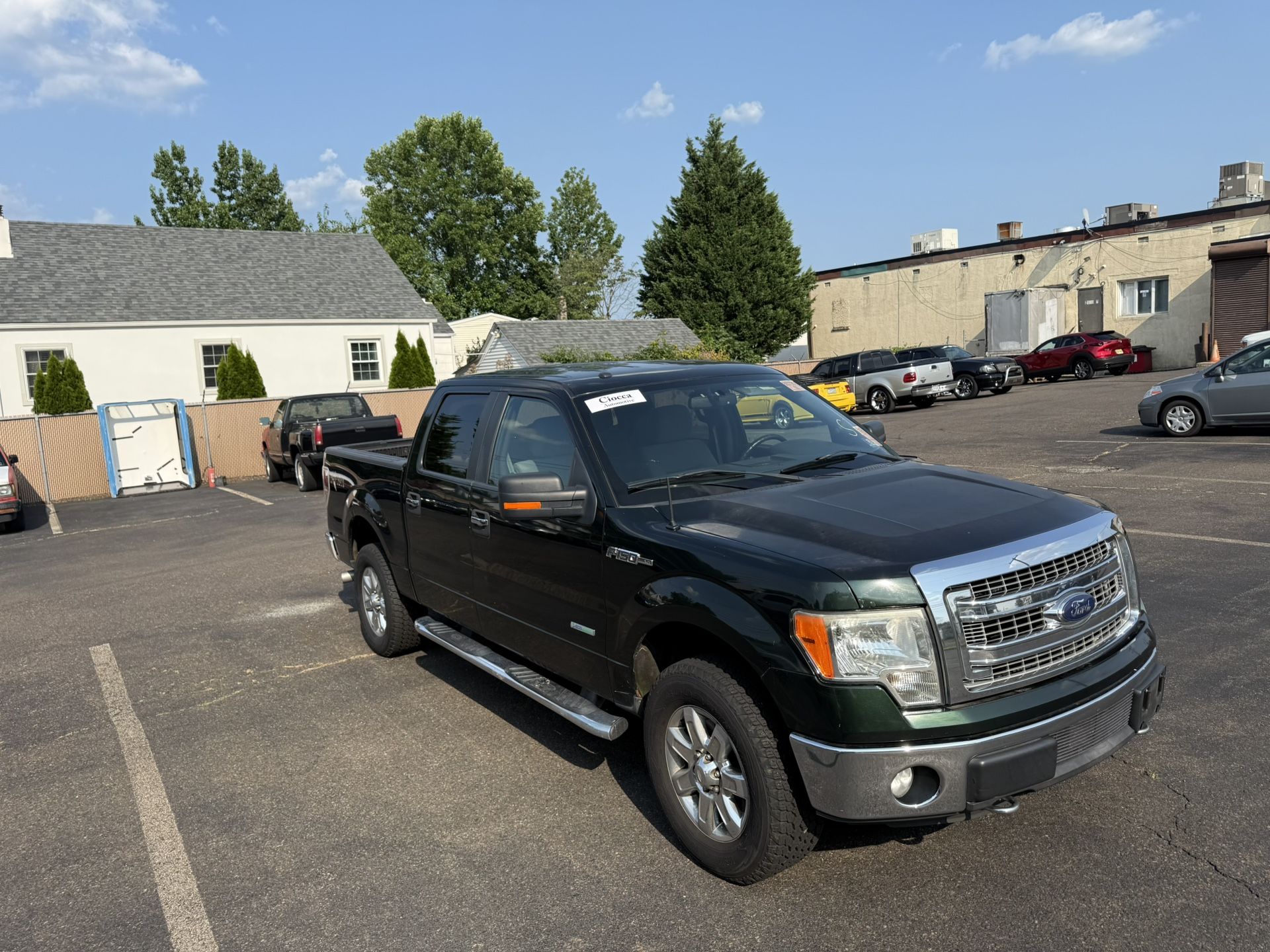 2013 Ford F-150