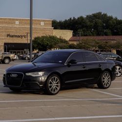 2013 Audi A6