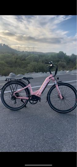 Electric beach cruiser