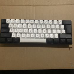 Snpurdiri Gaming Keyboard 