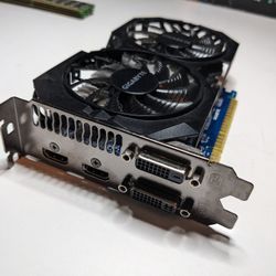 GeForce GTX 750 Ti  Video Card
