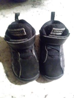 Toddler Jordan's
