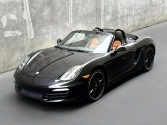 2014 Porsche Boxster