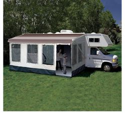 rv/motorhome Carefree Buena Vista Plus 20' Room