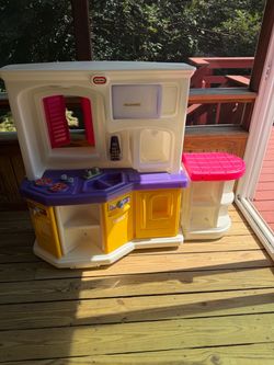 Kids Kitchen Set