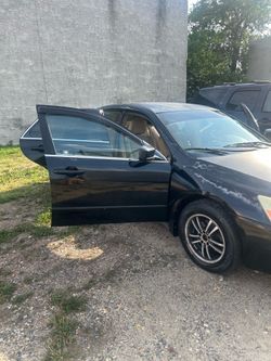 2005 Honda accord