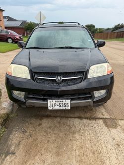 2004 Acura MDX