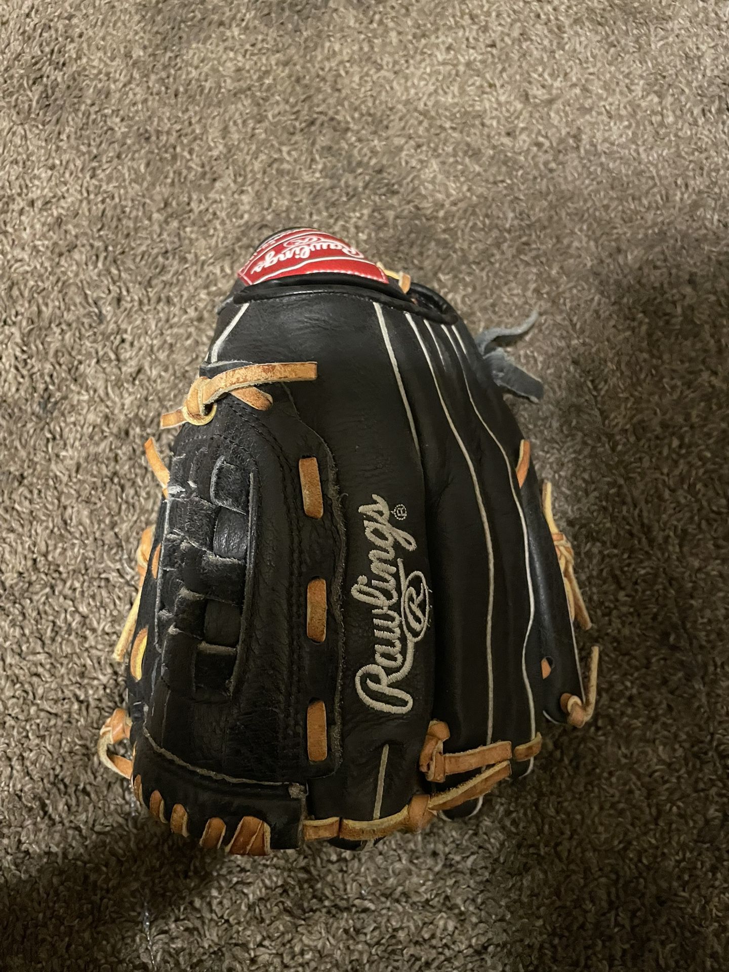 Rawlings Dj2 Glove