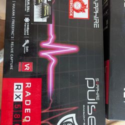 Sapphire Radeon Rx 580