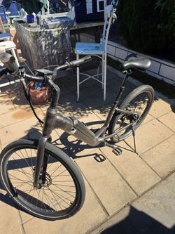 Electric Bicycle
