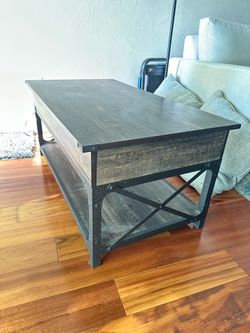 Coffee table
