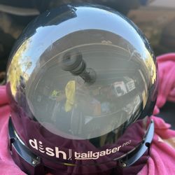 King Dish Tailgater Pro Satellite TV Antenna KING DTP4900 DTP4900-A0 