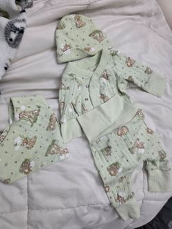 Preemie baby clothes