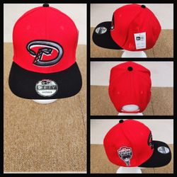 ARIZONA DIAMONDBACKS MLB BASEBALL ⚾️ SNAPBACK HAT. 