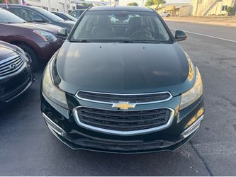 2015 Chevrolet Cruze