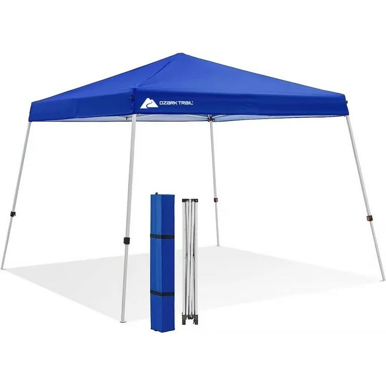 Slant Leg Canopy 10x10