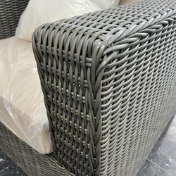 High Quality Patio Furniture Outdoor Large Conversation Set 