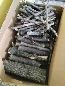 Wood- All Cut & "Air- Aged ' for Over A Year!