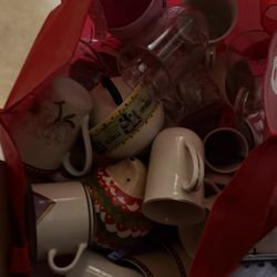Mugs By The Bag 