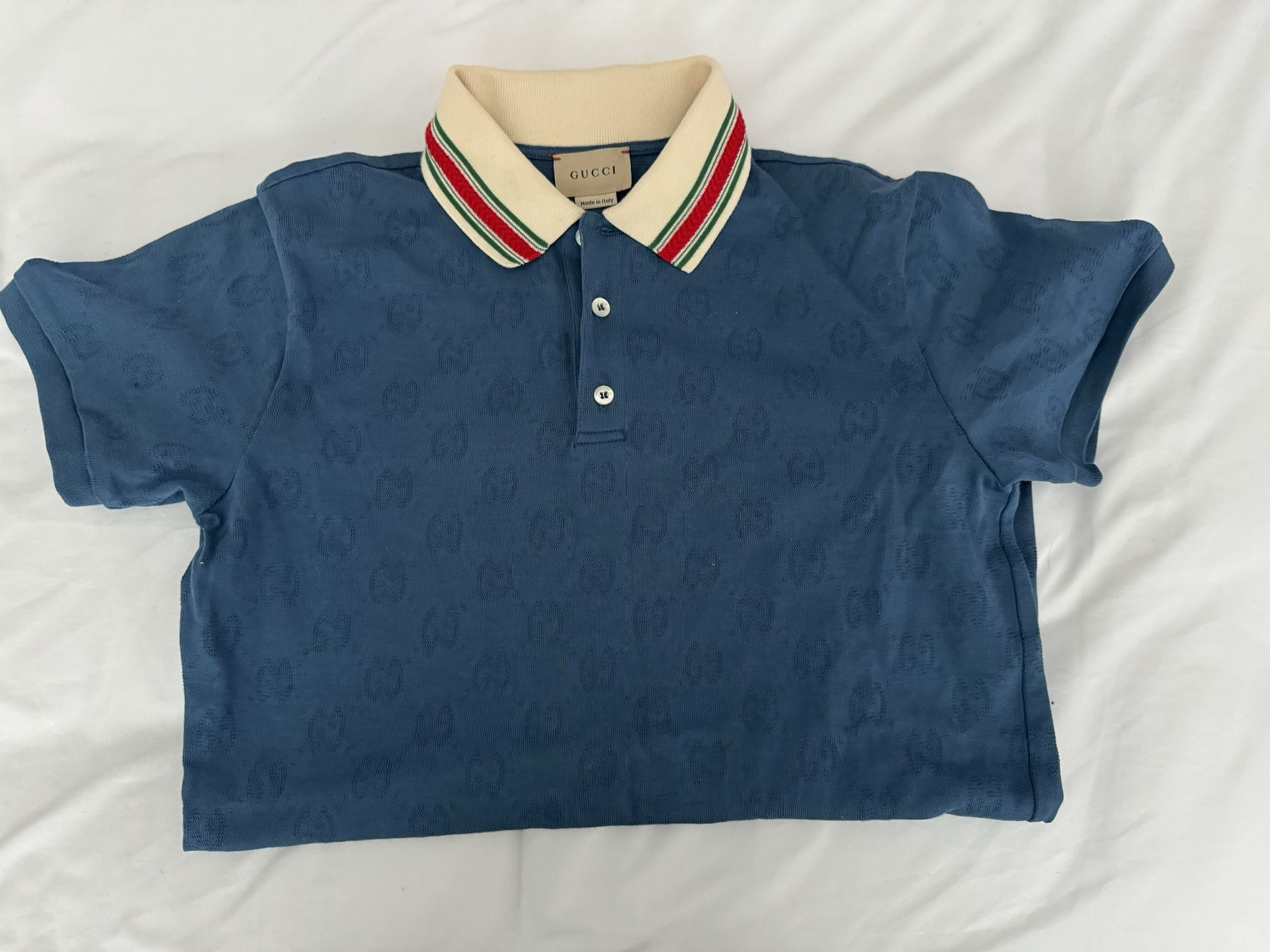 Gucci Polo Kids 