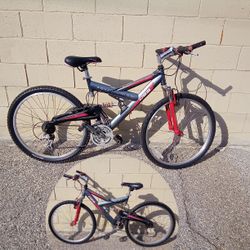 ROYCE UNION DDS 1000 ATB MTN BIKE OBO 