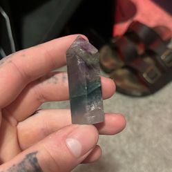 Amethyst Tower Crystal 