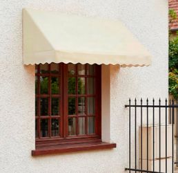 6 Foot Window Awning