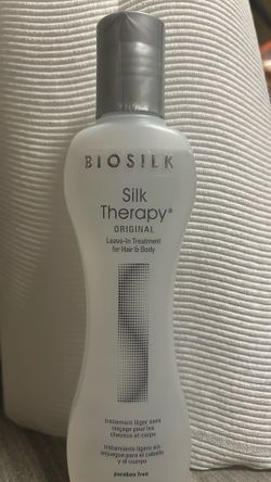 BioSilk Silk Therapy Original Leave-In Treatment for Hair