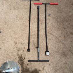 WATER METER  WRENCH SET