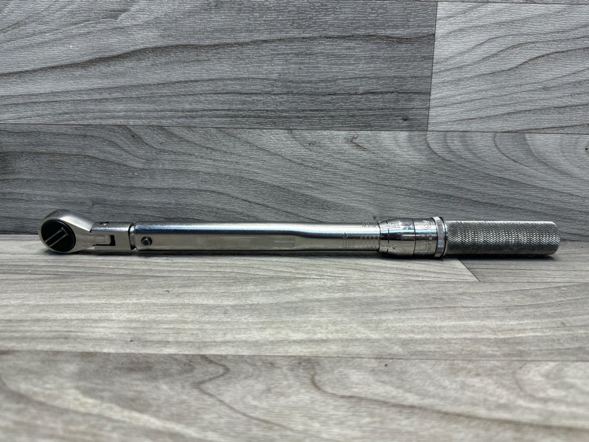 Matco Tools T75FHR Flex Head Torque Wrench (A1D011407)