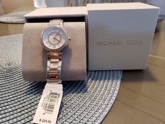 Brand New Mk Watch