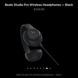 Beats Studio Pros