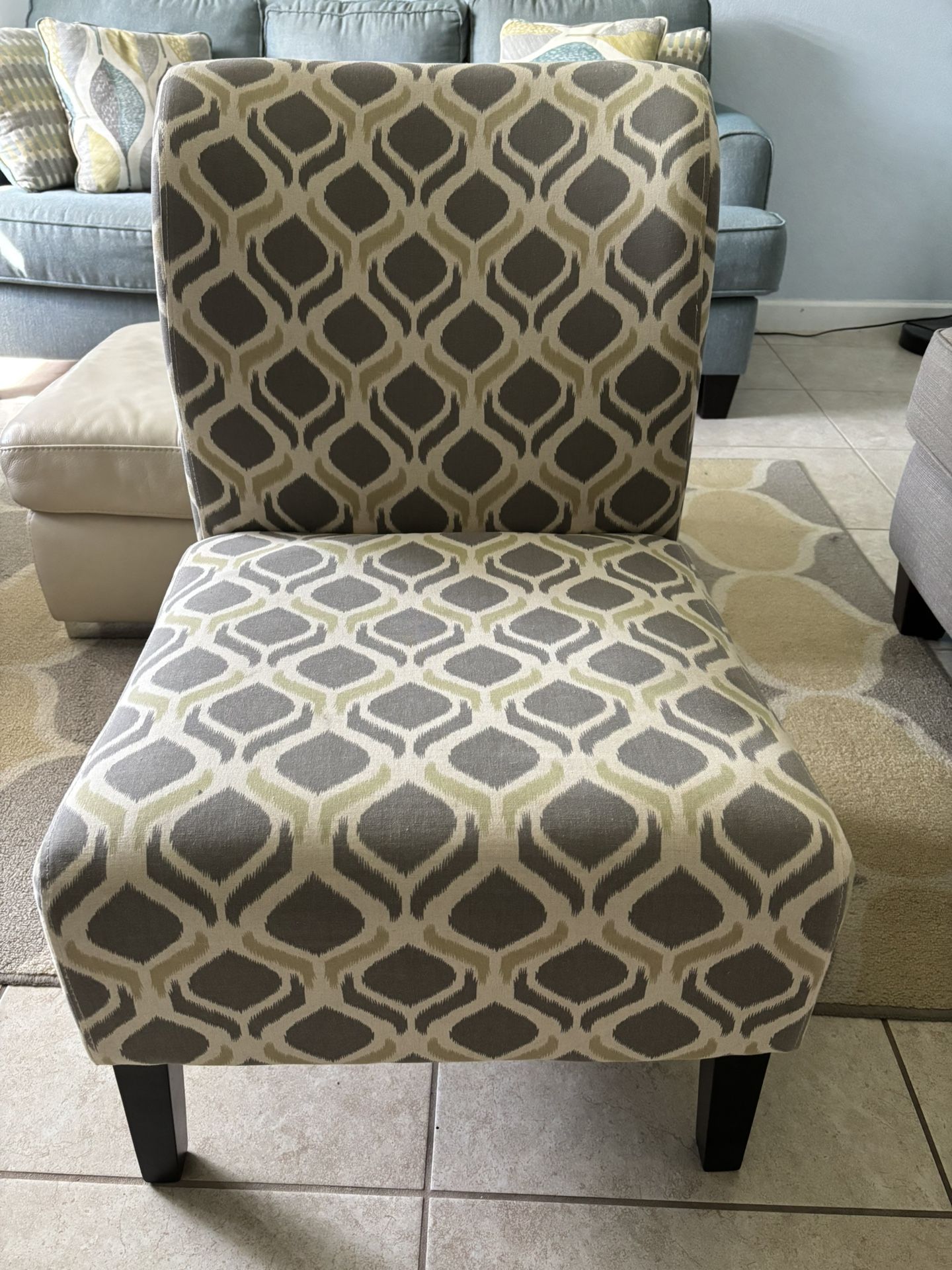 Accent Chair Ashley Furniture Contemporary Chair