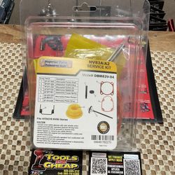 Superior Parts DBM83V-04 NV83 Service Kit Fits Hitachi