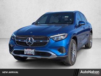 2026 Mercedes-Benz GLC 300