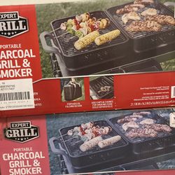 Grill & Smoker 