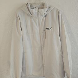 Size L - Puma Sportswear Windbreaker Jacket New