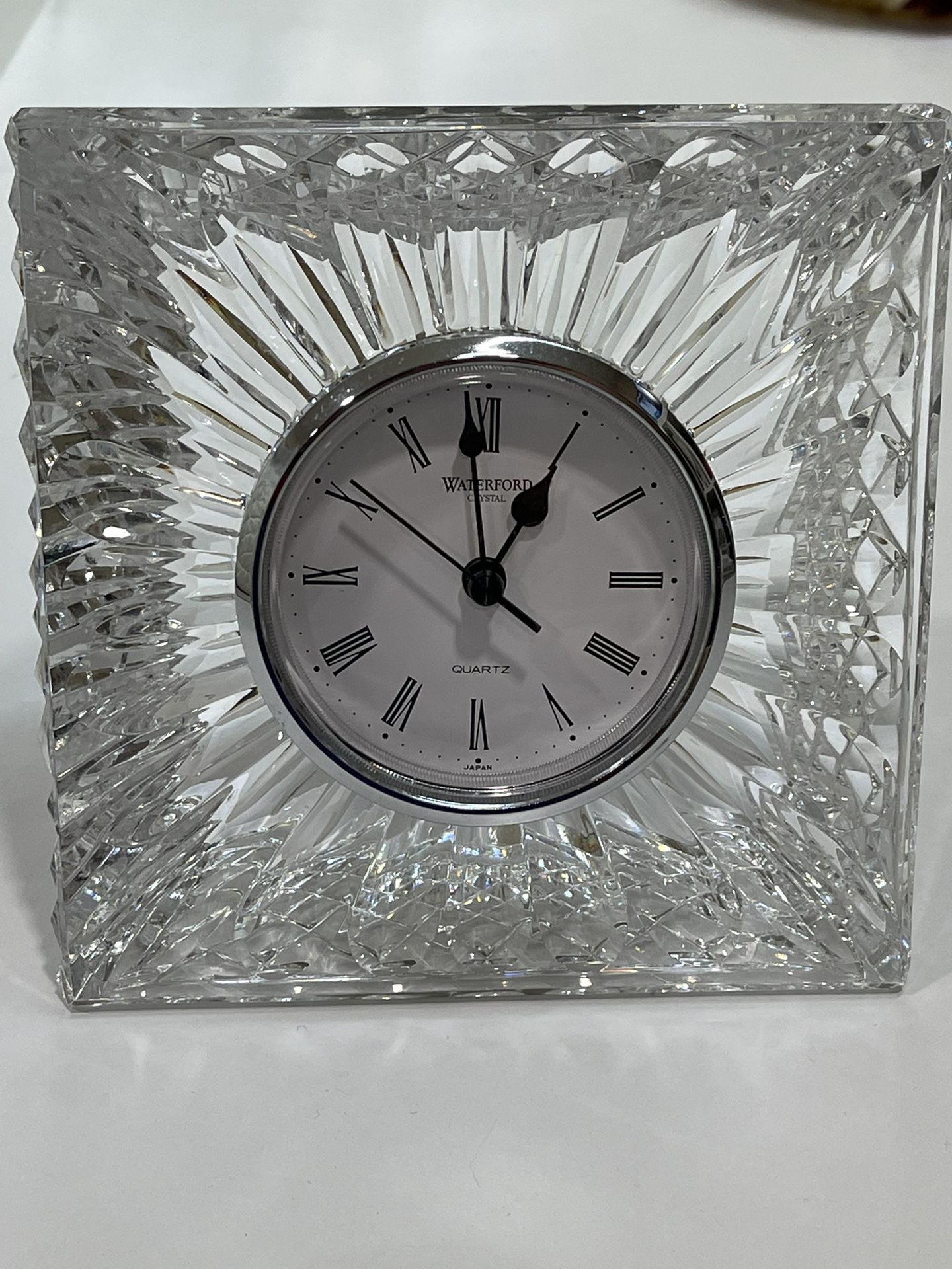Waterford Clock