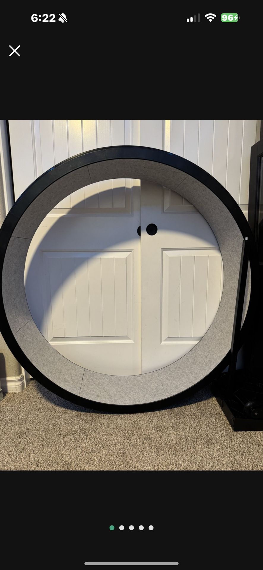 One Fast Cat Wheel