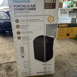 Hisense A/C