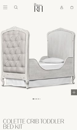 Toddler Bed