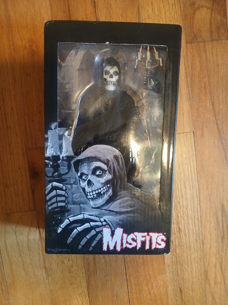 Misfits Fiend Doll