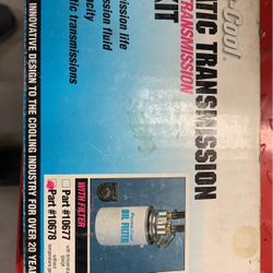 Perma Cool Automatic Transmission Filter Kit